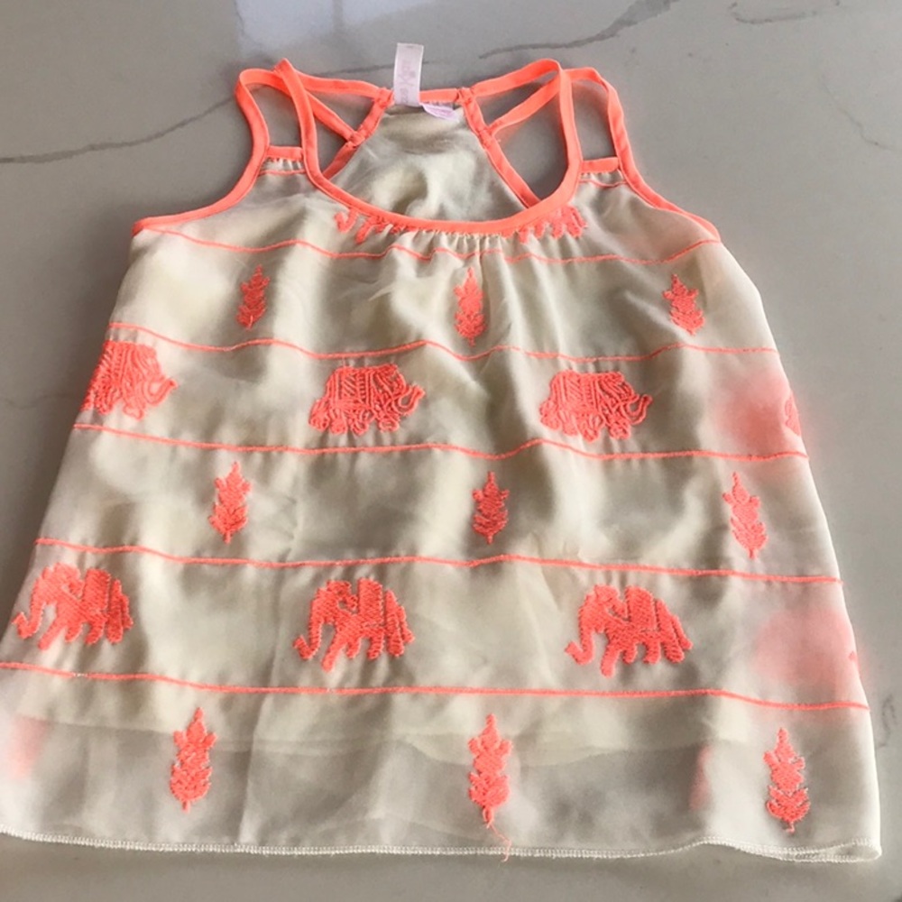 JAPNA KIDS summer blouse.